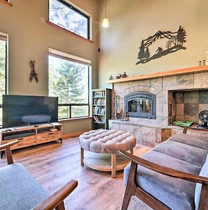 Modern Northstar Retreat With Hot Tub And Decks! Βίλα Truckee Exterior photo