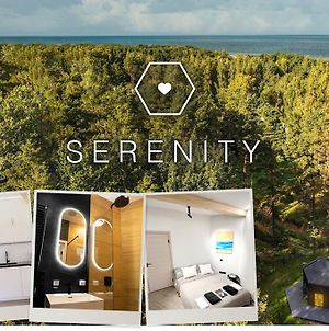 Serenity House & Sauna On The Coast Of Baltic Sea Βίλα Lapmežciems Exterior photo