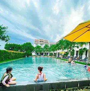 Thanh Binh Riverside Hotel Χόι Αν Exterior photo