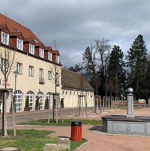 Hotel Landhaus Worlitzer Hof Oranienbaum-Woerlitz Exterior photo