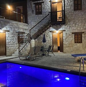 Stonehouse With Private Swimming Pool Βίλα Καλλέπια Exterior photo