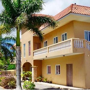 Dragon Villa Apartments Curacao Βίλλεμσταντ Exterior photo