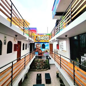 Hostel Lima Thay83 Miraflores Exterior photo