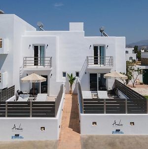 Amelia Villas Naxos Naxos City Exterior photo