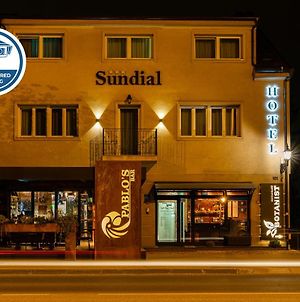 Sundial Boutique Hotel Ζάγκρεμπ Exterior photo
