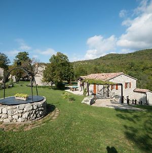 Family Friendly House With A Swimming Pool Roc, Central Istria - Sredisnja Istra - 17446 Βίλα Buzet Exterior photo