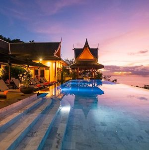Villa Baan Phu Prana Παραλία Surin Exterior photo