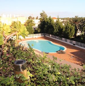3 Bedroom Penthouse Apartment With Roof Solarium Communal Pool And Gardens Conceição Exterior photo