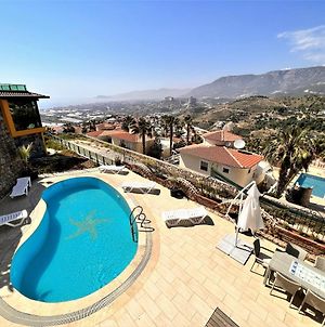 Dazzling Villa With Private Pool And Terrace Surrounded By Nature In Alanya Ishakli Exterior photo