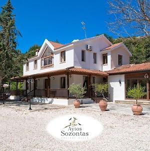 Ayios Sozontas Villa - The Ideal Getaway Πάφος Exterior photo