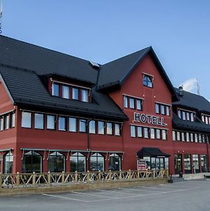 Hotell Fyrislund Ουψάλα Exterior photo