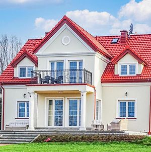 Amazing Home In Srokowo With 6 Bedrooms And Wifi Exterior photo