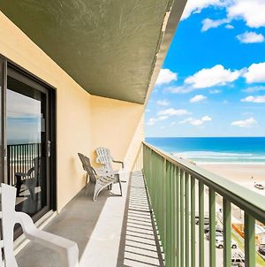 Seahorse Suite 907 At Sunglow Resort Daytona Beach Shores Exterior photo