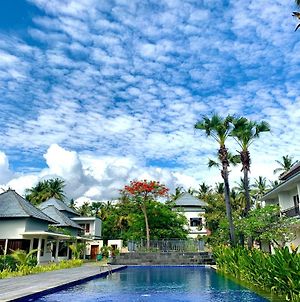 Ariana Beach Resort Amed - Bali Exterior photo