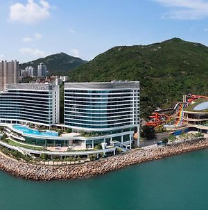 The Fullerton Ocean Park Hotel Χονγκ Κονγκ Exterior photo