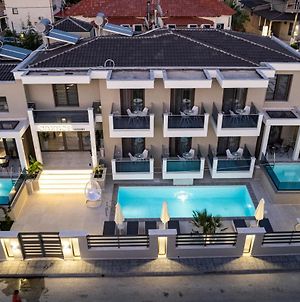 Ammos Luxury Apartments Βρασνά Exterior photo