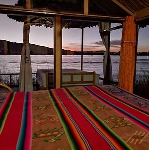 Uros Lago Titicaca Lodge Πούνο Exterior photo