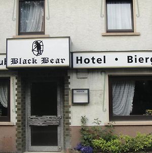 Black Bear Bikers Pub-Hotel Kempfeld Exterior photo