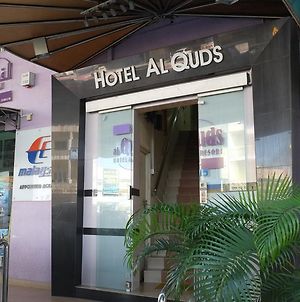 Al Quds Hotel Κότα Μπάρου Exterior photo