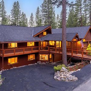 Expansive Tahoe Escape With Hot Tub Ski And Hike Βίλα Incline Village Exterior photo