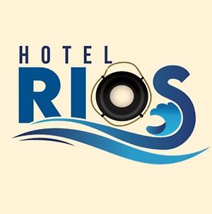 Hotel Rios - Balsas Exterior photo