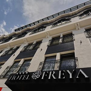 Hotel Freya Στρούγκα Exterior photo