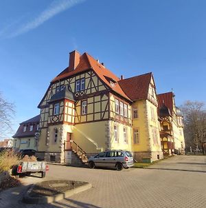 Gasthof "Zum Schloss" Bed and Breakfast Berssel  Exterior photo