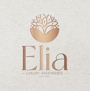 Elia Luxury Apartments Estd. 2022 Nea Thesi Exterior photo