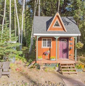 The Skarland Trail Cabin Βίλα Φέρμπανκς Exterior photo