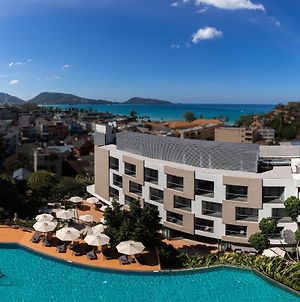 The Andaman Beach Hotel Phuket Patong Exterior photo