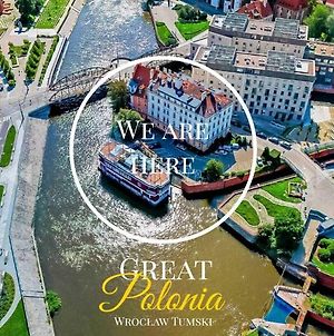 Great Polonia Wroclaw Tumski Ξενοδοχείο Exterior photo