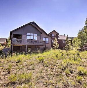 Ski-In And Ski-Out Granby Ranch Cabin With Views! Βίλα Exterior photo