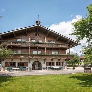 Josef Foidl Διαμέρισμα Oberndorf in Tirol Exterior photo