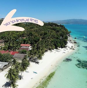 Sulu Sea Boutique Hotel Boracay Island Exterior photo