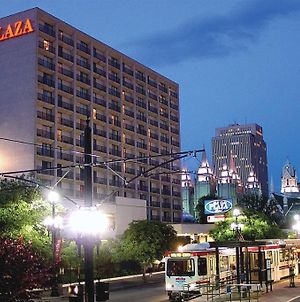 Salt Lake Plaza Hotel Surestay Collection By Best Western Σολτ Λέικ Σίτι Exterior photo