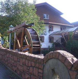 Monteurwohnung Zur Muhle Mörlenbach Exterior photo