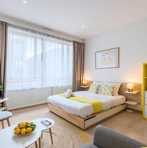 Lille Grand Place Nice Studio With Private Parking Διαμέρισμα Exterior photo