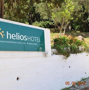Hotel Helios Splendid Μπούκαρι Exterior photo