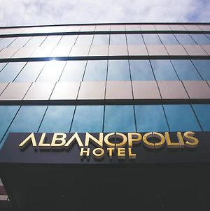 Albanopolis Hotel Τίρανα Exterior photo