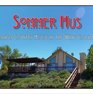 Sommer Hus-Best Value In Southern California Wine Country ξενώνας Τεμέκουλα
 Exterior photo
