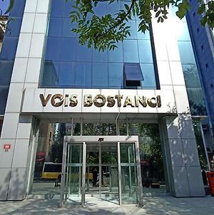 Vois Hotel Bostanci Κωνσταντινούπολη Exterior photo