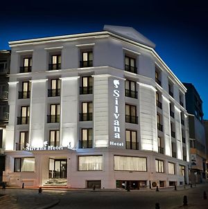 Silvana Hotel Κωνσταντινούπολη Exterior photo