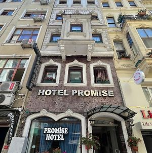 Istanbul Promise Hotel Exterior photo