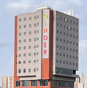 Ginger Mumbai, Goregaon Ξενοδοχείο Exterior photo