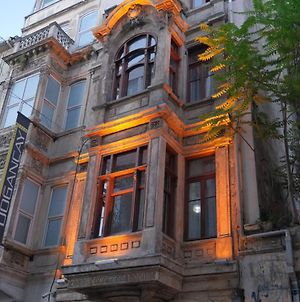 Adamantides Hotel Κωνσταντινούπολη Exterior photo