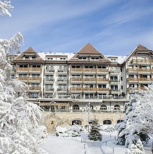 Park Gstaad Ξενοδοχείο Exterior photo