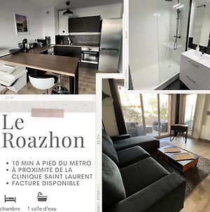 Le Roazhon, Rennes Metropole Διαμέρισμα Exterior photo