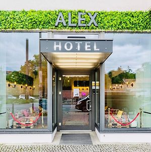 Hotel Alex Βερολίνο Exterior photo