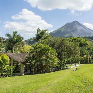 Arenal Paraiso Resort & Thermo Mineral Hot Springs La Fortuna Exterior photo