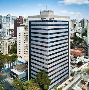 Radisson Blu Belo Horizonte Savassi Ξενοδοχείο Exterior photo